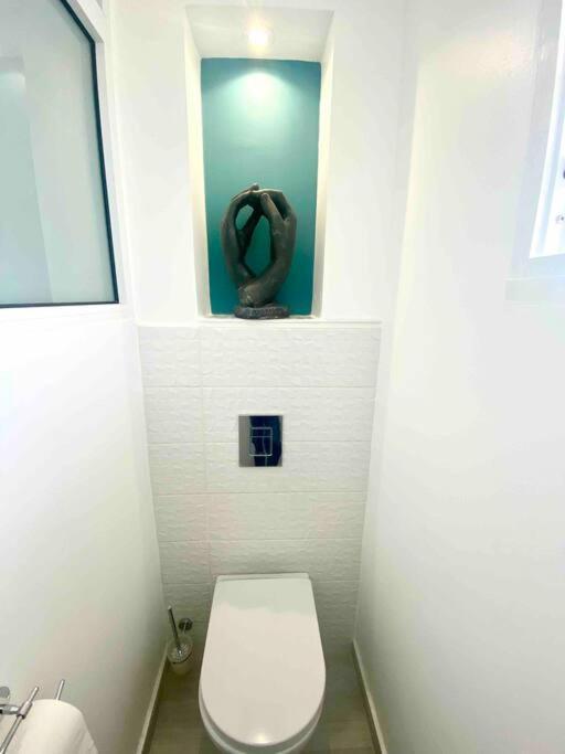 לה גוסייר Super Appartement Refait A Neuf. Vue A Couper Le Souffle מראה חיצוני תמונה