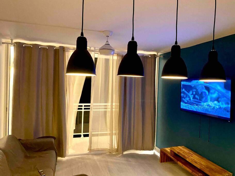 לה גוסייר Super Appartement Refait A Neuf. Vue A Couper Le Souffle מראה חיצוני תמונה